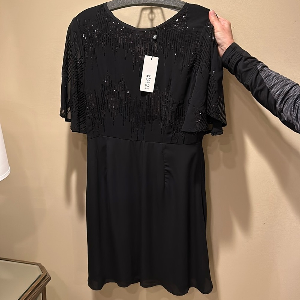 Molly Bracken Dress NWT